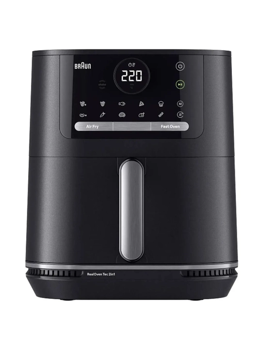 Аэрогриль BRAUN MultiFry 5 HF5054IBK