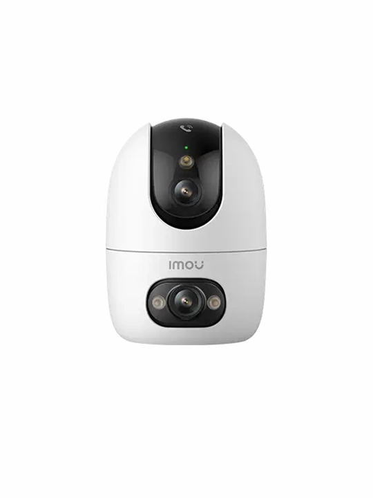 Smart Kamera Uy va Ofis uchun, IMOU Ranger 2 Dual 6MP (3+3) , Wi-Fi , 360° - 