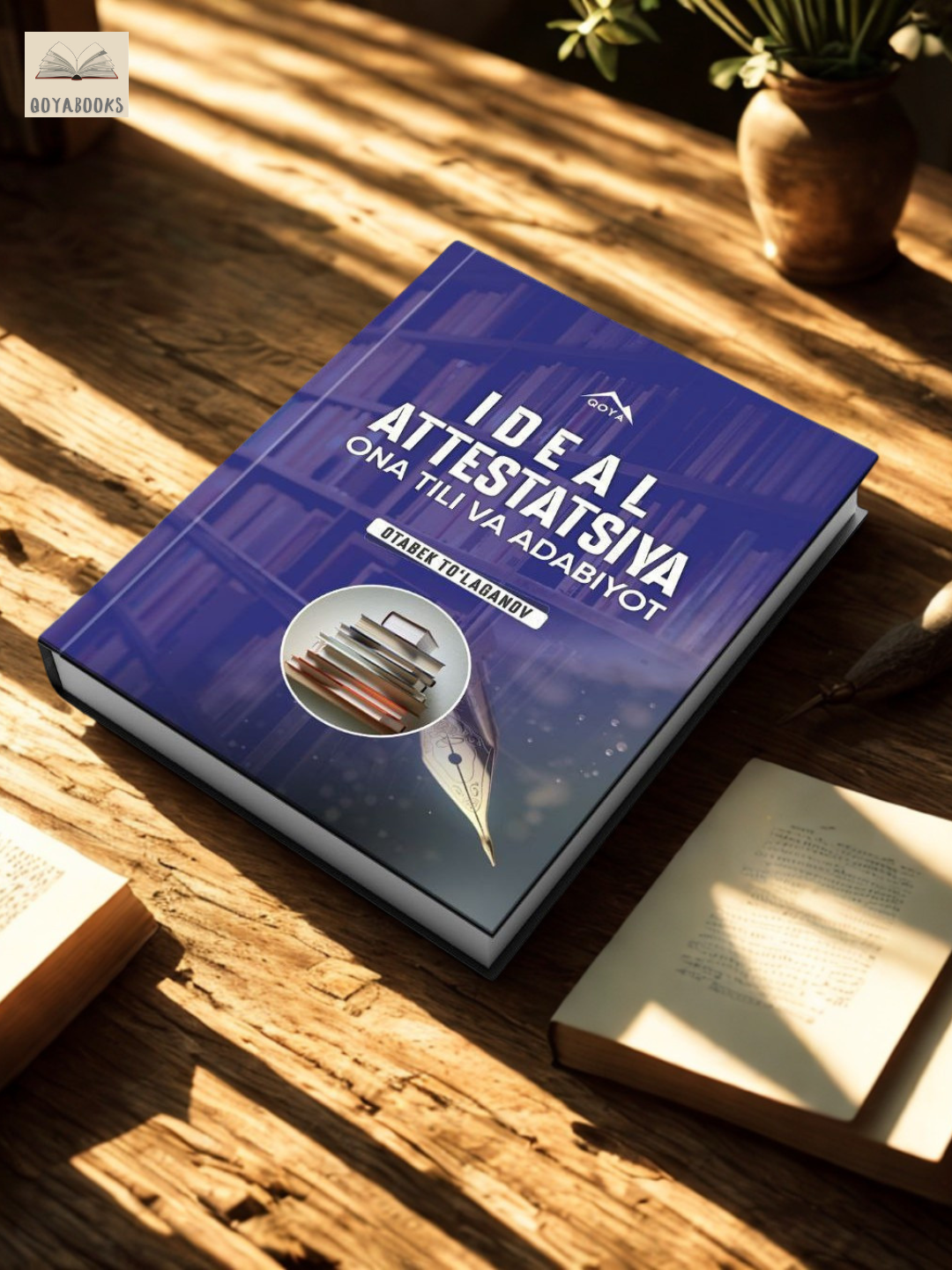 Ideal attestatsiya – Ona tili va adabiyot - 