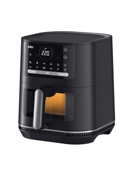 Аэрогриль BRAUN MultiFry 5 HF5075IBK