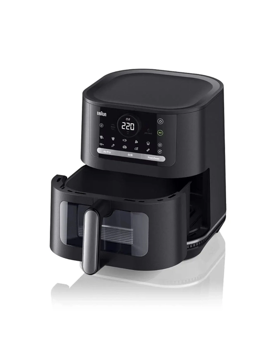 Аэрогриль BRAUN MultiFry 5 HF5075IBK