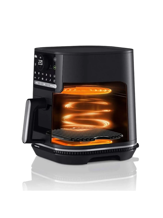 Аэрогриль BRAUN MultiFry 5 HF5075IBK