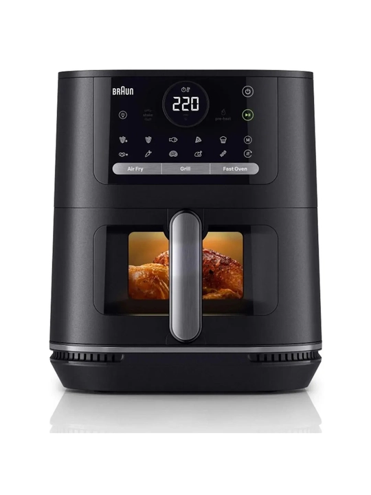 Аэрогриль BRAUN MultiFry 5 HF5075IBK