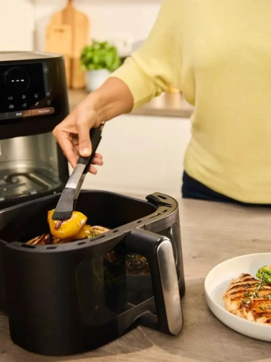 Аэрогриль BRAUN MultiFry 5 HF5075IBK