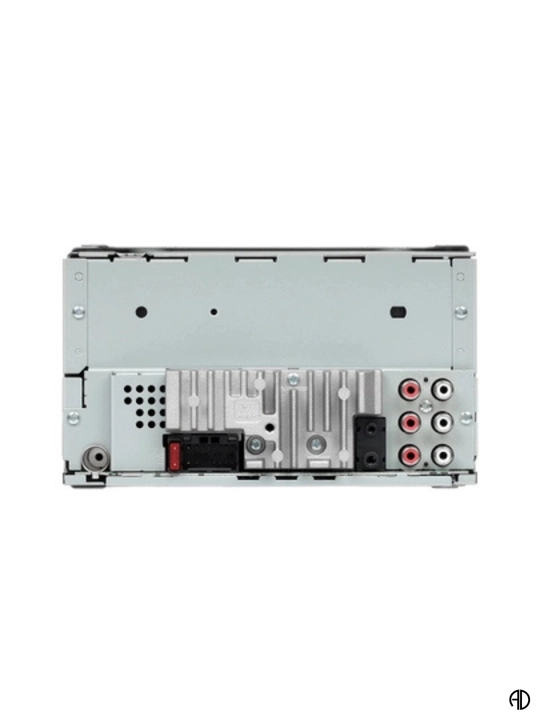 2-DIN Автомагнитола Pioneer FH-S725BT с Bluetooth, USB и AUX / Магнитофон Пионер
