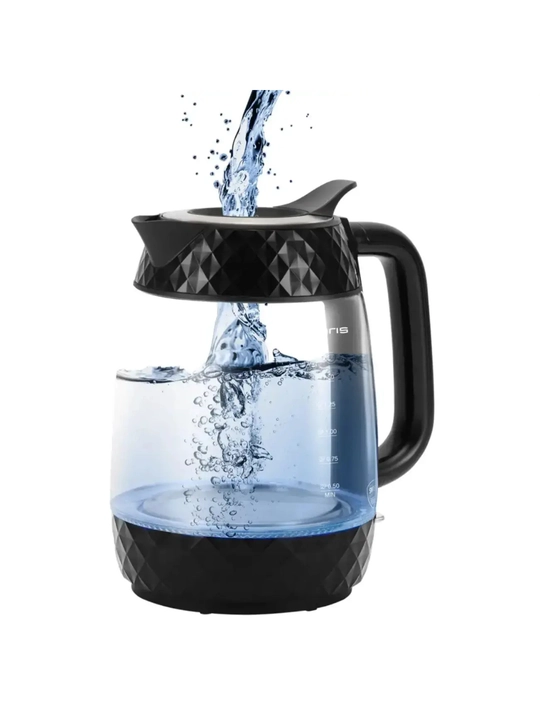 Электрочайник Polaris PWK 1809CGL Water Way Pro