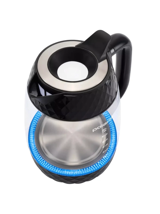 Электрочайник Polaris PWK 1809CGL Water Way Pro