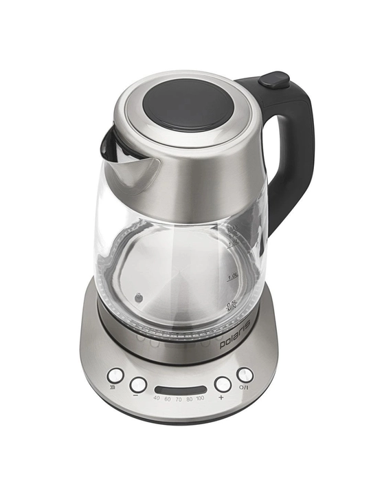 Электрочайник Polaris PWK 1775CGLD Wi-Fi IQ Home