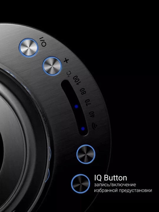 Электрочайник Polaris PWK 1775CGLD Wi-Fi IQ Home