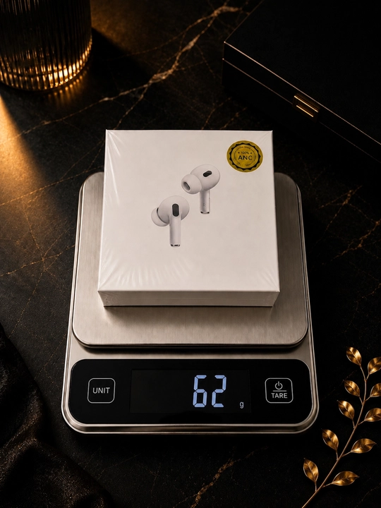 Pro 2 беспроводные наушники Bluetooth, премиум earbuds Type-C стерео