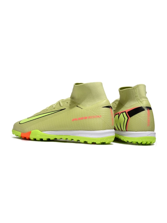 Air Zoom Mercurial Superfly X Elite TF сороконожки для футбола и искусственного газона