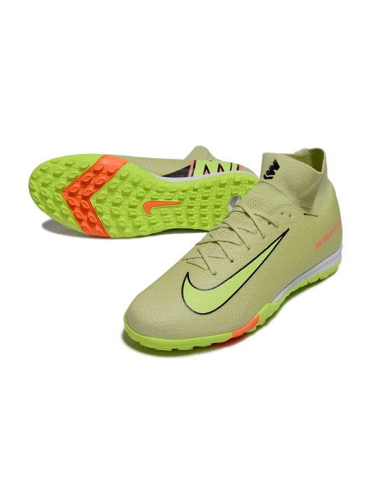 Air Zoom Mercurial Superfly X Elite TF сороконожки для футбола и искусственного газона