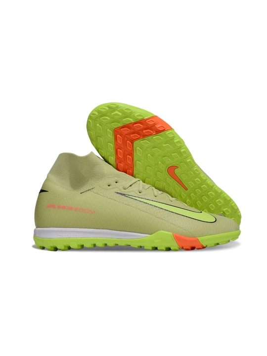 Air Zoom Mercurial Superfly X Elite TF сороконожки для футбола и искусственного газона