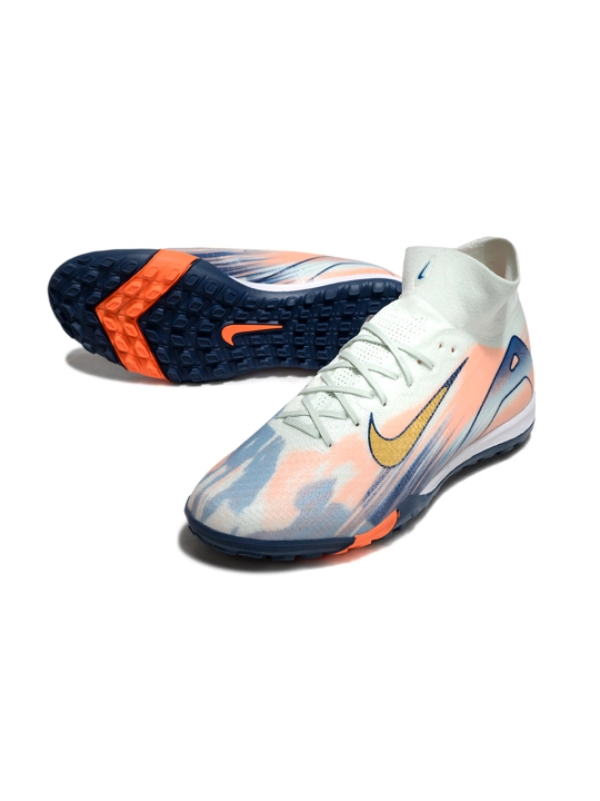Air Zoom Mercurial Superfly X Elite TF сороконожки для футбола и искусственного газона