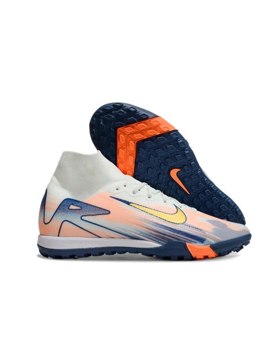Air Zoom Mercurial Superfly X Elite TF сороконожки для футбола и искусственного газона