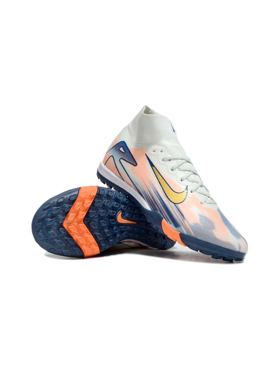 Air Zoom Mercurial Superfly X Elite TF сороконожки для футбола и искусственного газона