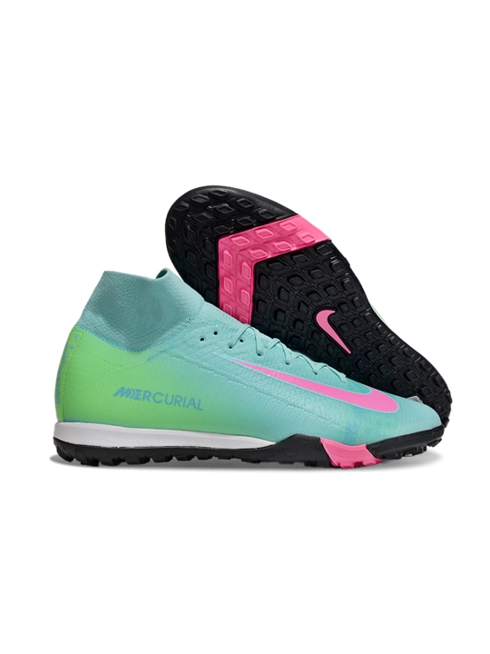 Air Zoom Mercurial Superfly X Elite TF сороконожки для футбола и искусственного газона