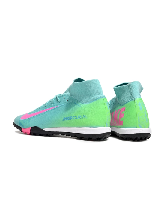 Air Zoom Mercurial Superfly X Elite TF сороконожки для футбола и искусственного газона