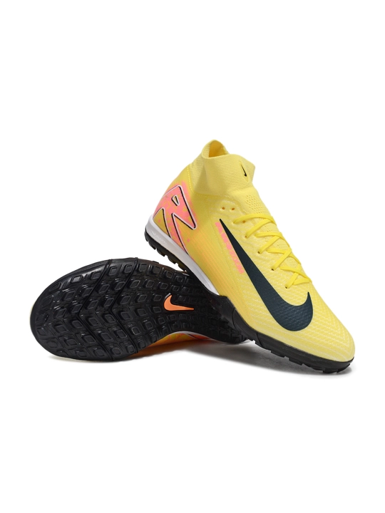Air Zoom Mercurial Superfly X Elite TF сороконожки для футбола и искусственного газона