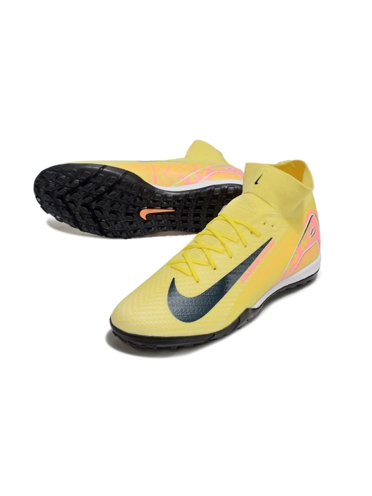 Air Zoom Mercurial Superfly X Elite TF сороконожки для футбола и искусственного газона