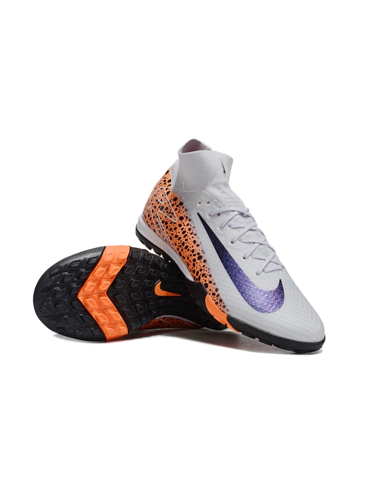 Air Zoom Mercurial Superfly X Elite TF сороконожки для футбола и искусственного газона