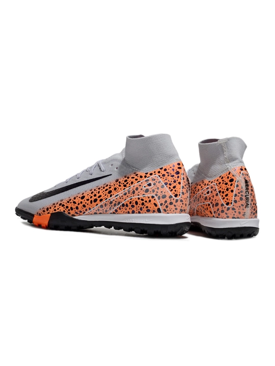 Air Zoom Mercurial Superfly X Elite TF сороконожки для футбола и искусственного газона