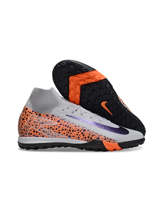 Air Zoom Mercurial Superfly X Elite TF сороконожки для футбола и искусственного газона