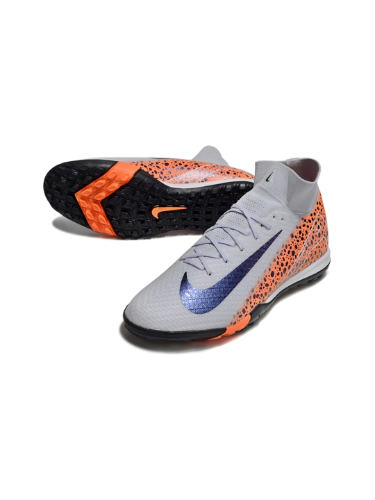 Air Zoom Mercurial Superfly X Elite TF сороконожки для футбола и искусственного газона