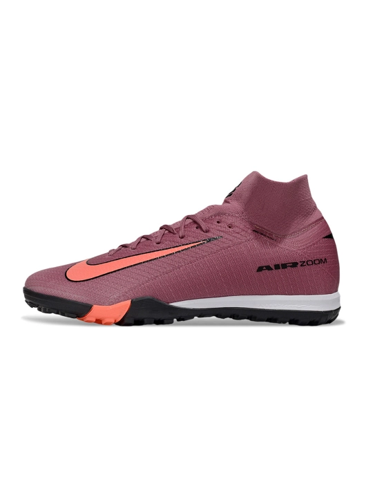 Air Zoom Mercurial Superfly X Elite TF сороконожки для футбола и искусственного газона