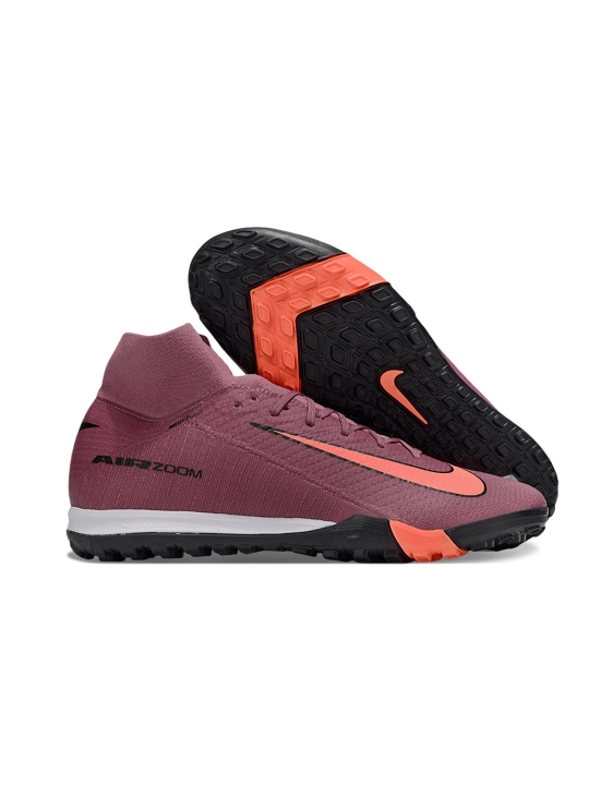 Air Zoom Mercurial Superfly X Elite TF сороконожки для футбола и искусственного газона