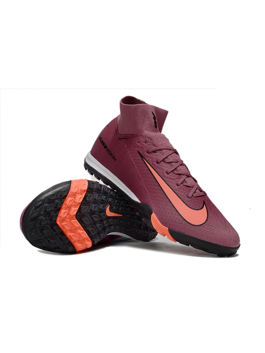 Air Zoom Mercurial Superfly X Elite TF сороконожки для футбола и искусственного газона