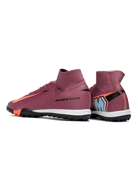 Air Zoom Mercurial Superfly X Elite TF сороконожки для футбола и искусственного газона