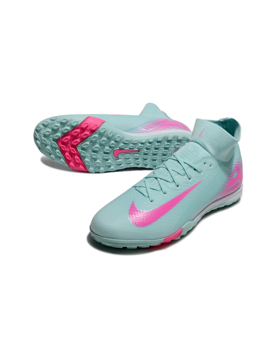 Air Zoom Mercurial Superfly X Elite TF сороконожки для футбола и искусственного газона