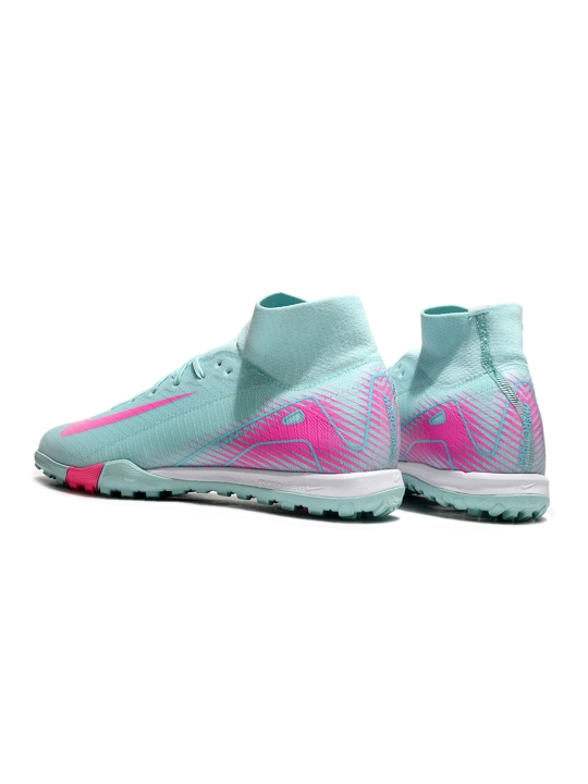 Air Zoom Mercurial Superfly X Elite TF сороконожки для футбола и искусственного газона