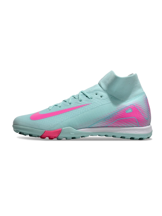 Air Zoom Mercurial Superfly X Elite TF сороконожки для футбола и искусственного газона