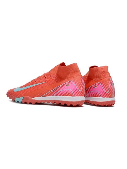 Air Zoom Mercurial Superfly X Elite TF сороконожки для футбола и искусственного газона