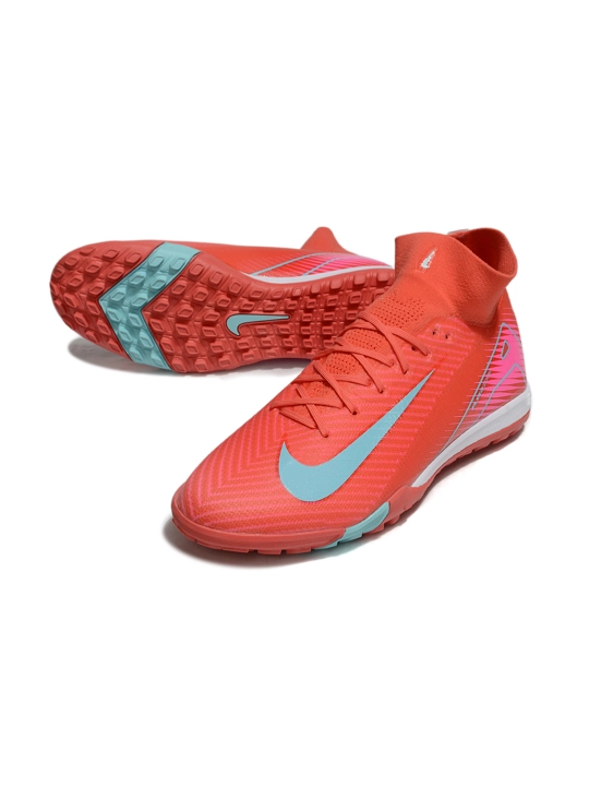 Air Zoom Mercurial Superfly X Elite TF сороконожки для футбола и искусственного газона