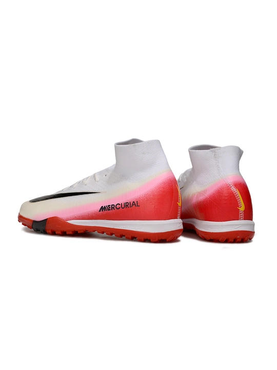 Air Zoom Mercurial Superfly X Elite TF сороконожки для футбола и искусственного газона