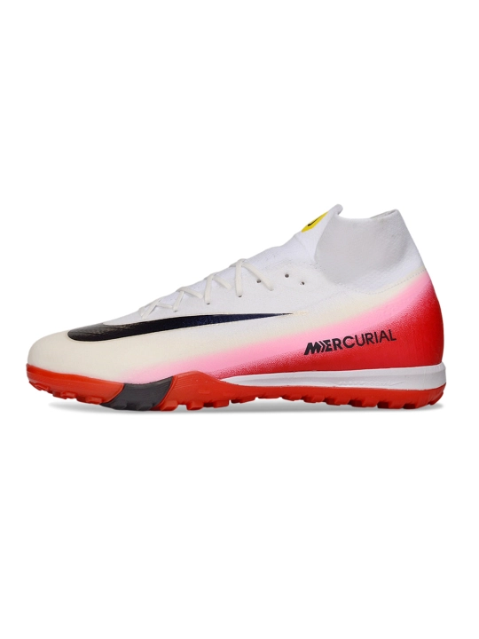 Air Zoom Mercurial Superfly X Elite TF сороконожки для футбола и искусственного газона