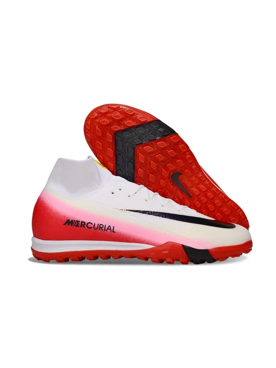 Air Zoom Mercurial Superfly X Elite TF сороконожки для футбола и искусственного газона