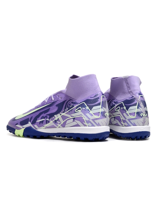 Air Zoom Mercurial Superfly X Elite TF сороконожки для футбола и искусственного газона