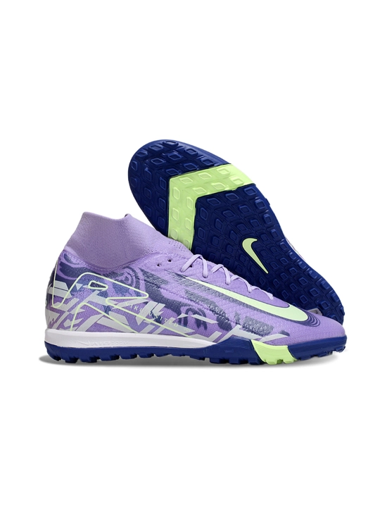 Air Zoom Mercurial Superfly X Elite TF сороконожки для футбола и искусственного газона