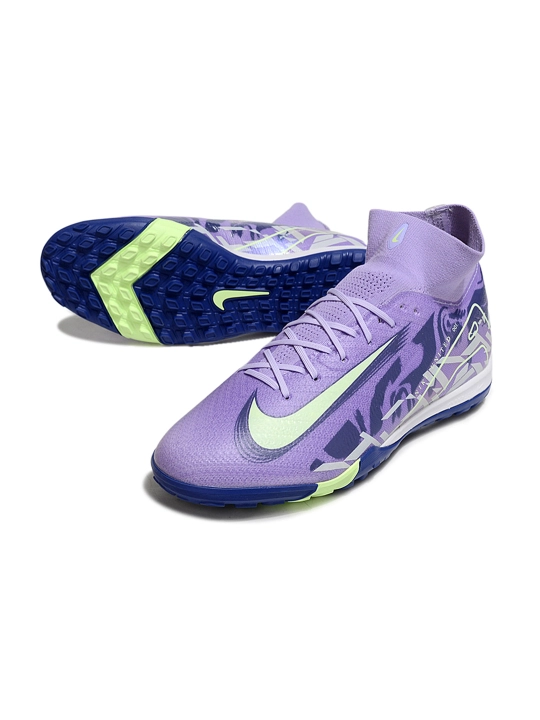 Air Zoom Mercurial Superfly X Elite TF сороконожки для футбола и искусственного газона