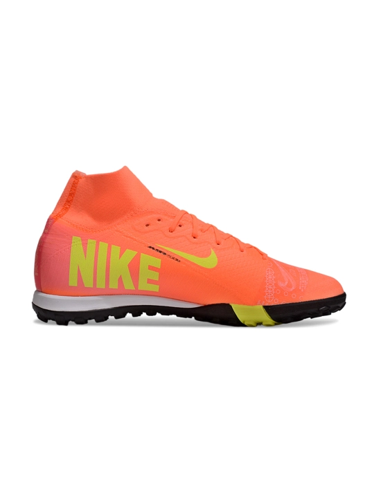 Air Zoom Mercurial Superfly X Elite TF сороконожки для футбола и искусственного газона