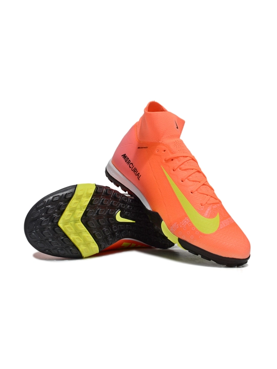 Air Zoom Mercurial Superfly X Elite TF сороконожки для футбола и искусственного газона