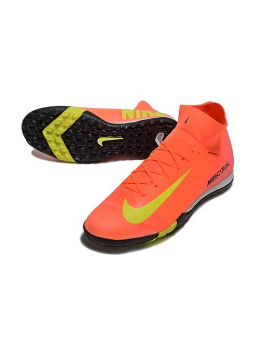 Air Zoom Mercurial Superfly X Elite TF сороконожки для футбола и искусственного газона