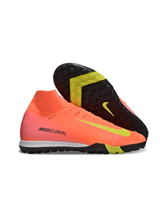 Air Zoom Mercurial Superfly X Elite TF сороконожки для футбола и искусственного газона