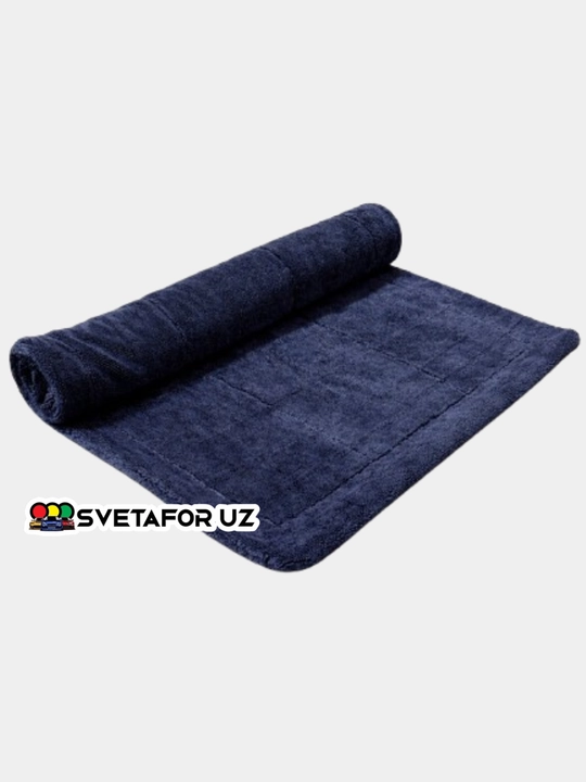 Dry Monster ORG 50*80 SM Ikki tomonlama Mikrofibra sochiq avtomobil lattasi