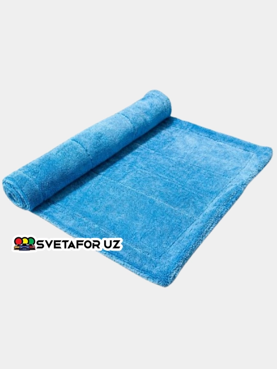 Dry Monster ORG 50*80 SM Ikki tomonlama Mikrofibra sochiq avtomobil lattasi