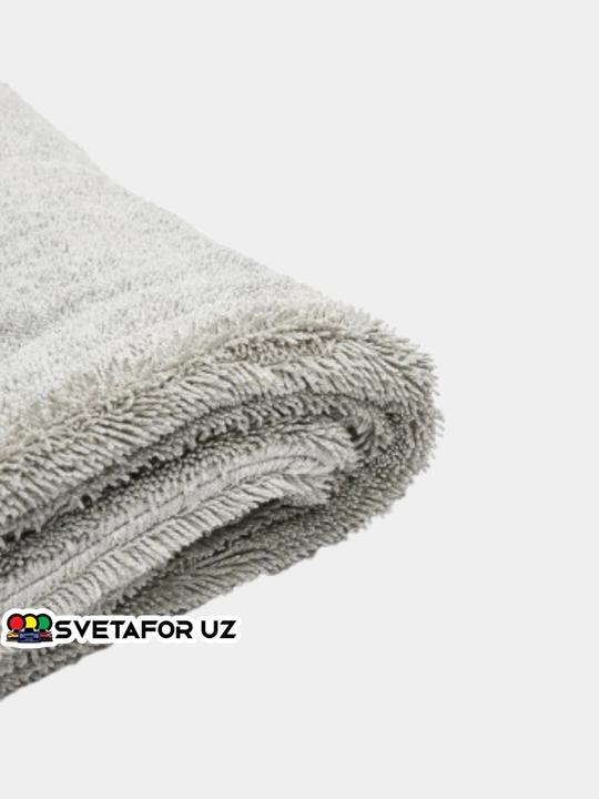 Dry Monster ORG 50*80 см Двухстороннее полотенце для автомобиля из микрофибры